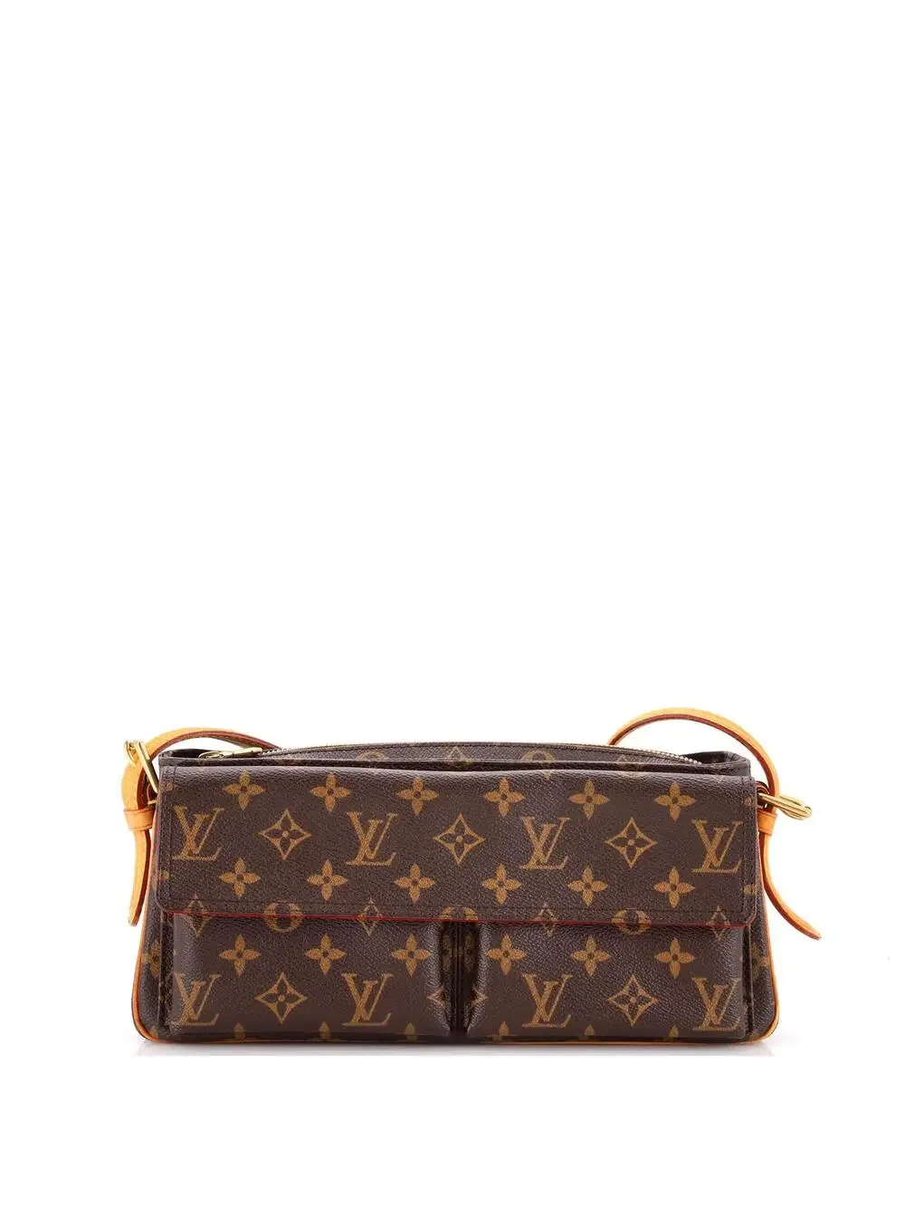 Louis Vuitton Viva Cite Handbag Canvas #335334L99B